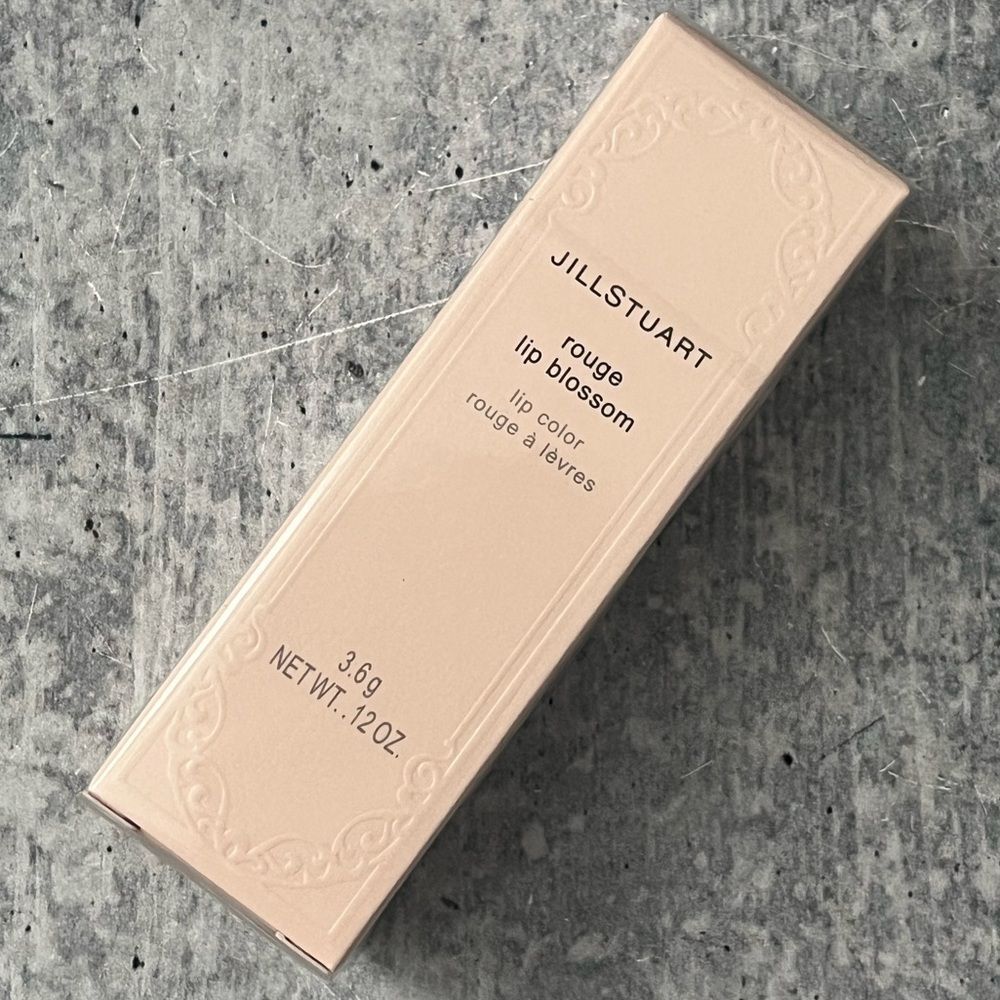 Jill Stuart Rouge Lip Blossom Bolero